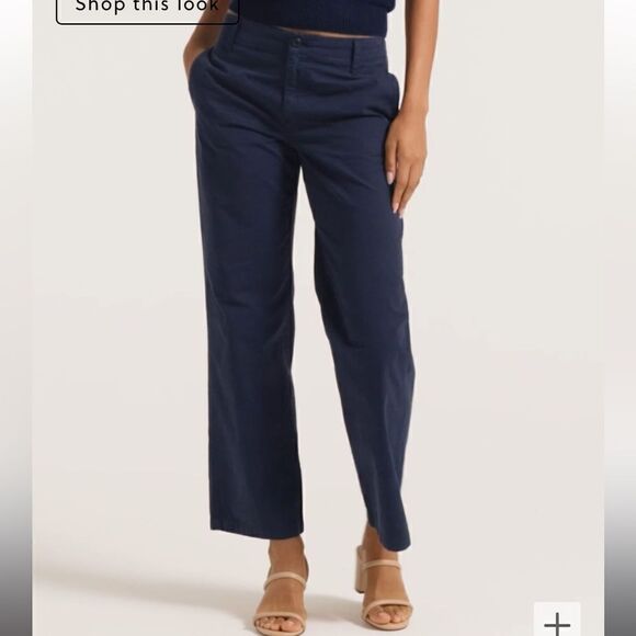 Jcrew Sailor heritage chino pant - Picture 2 of 5